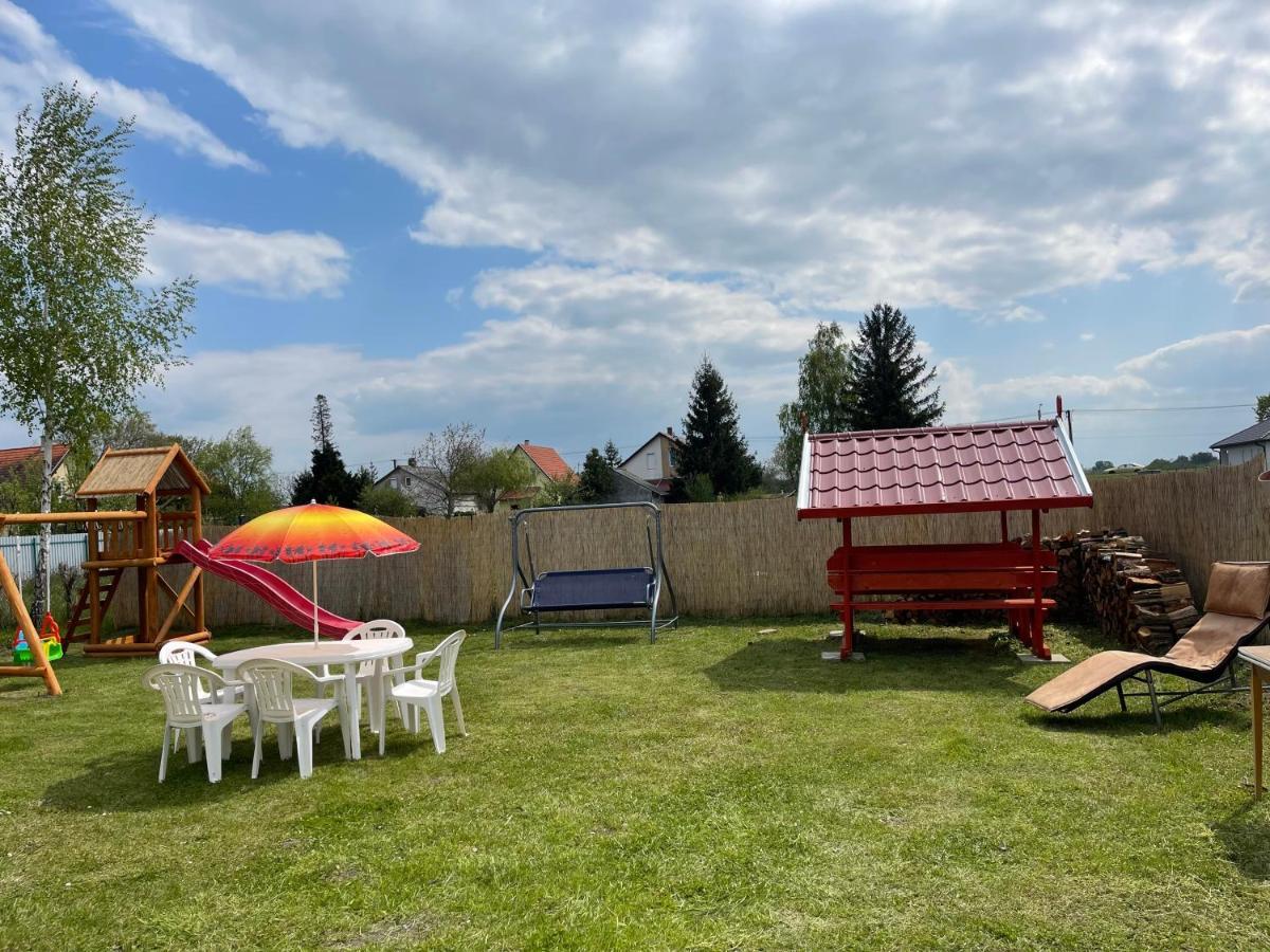 Valentina Apartman Балатонмариафюрдё Экстерьер фото