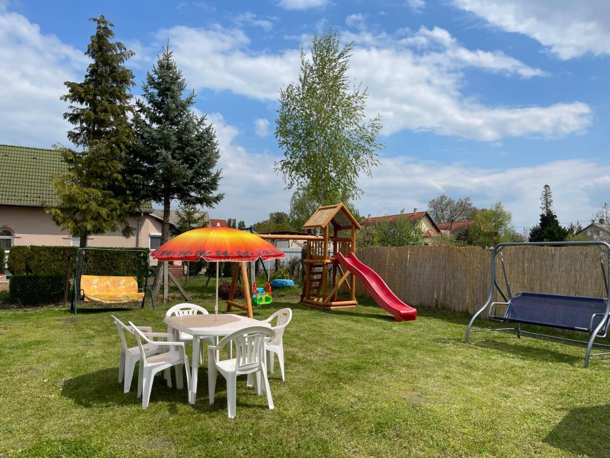 Valentina Apartman Балатонмариафюрдё Экстерьер фото