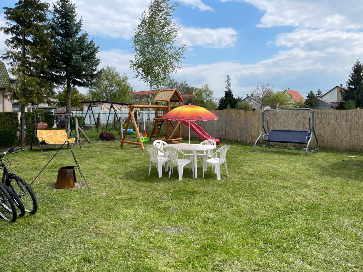 Valentina Apartman Балатонмариафюрдё Экстерьер фото