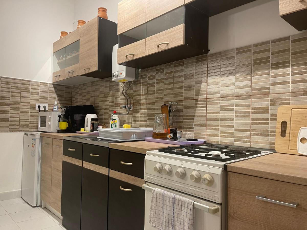Valentina Apartman Балатонмариафюрдё Экстерьер фото