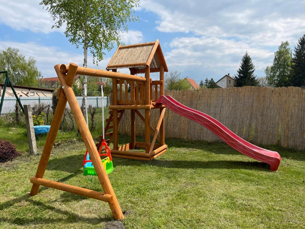 Valentina Apartman Балатонмариафюрдё Экстерьер фото