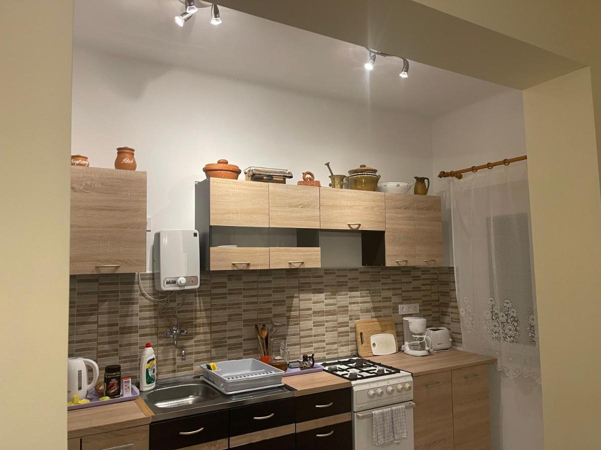 Valentina Apartman Балатонмариафюрдё Экстерьер фото