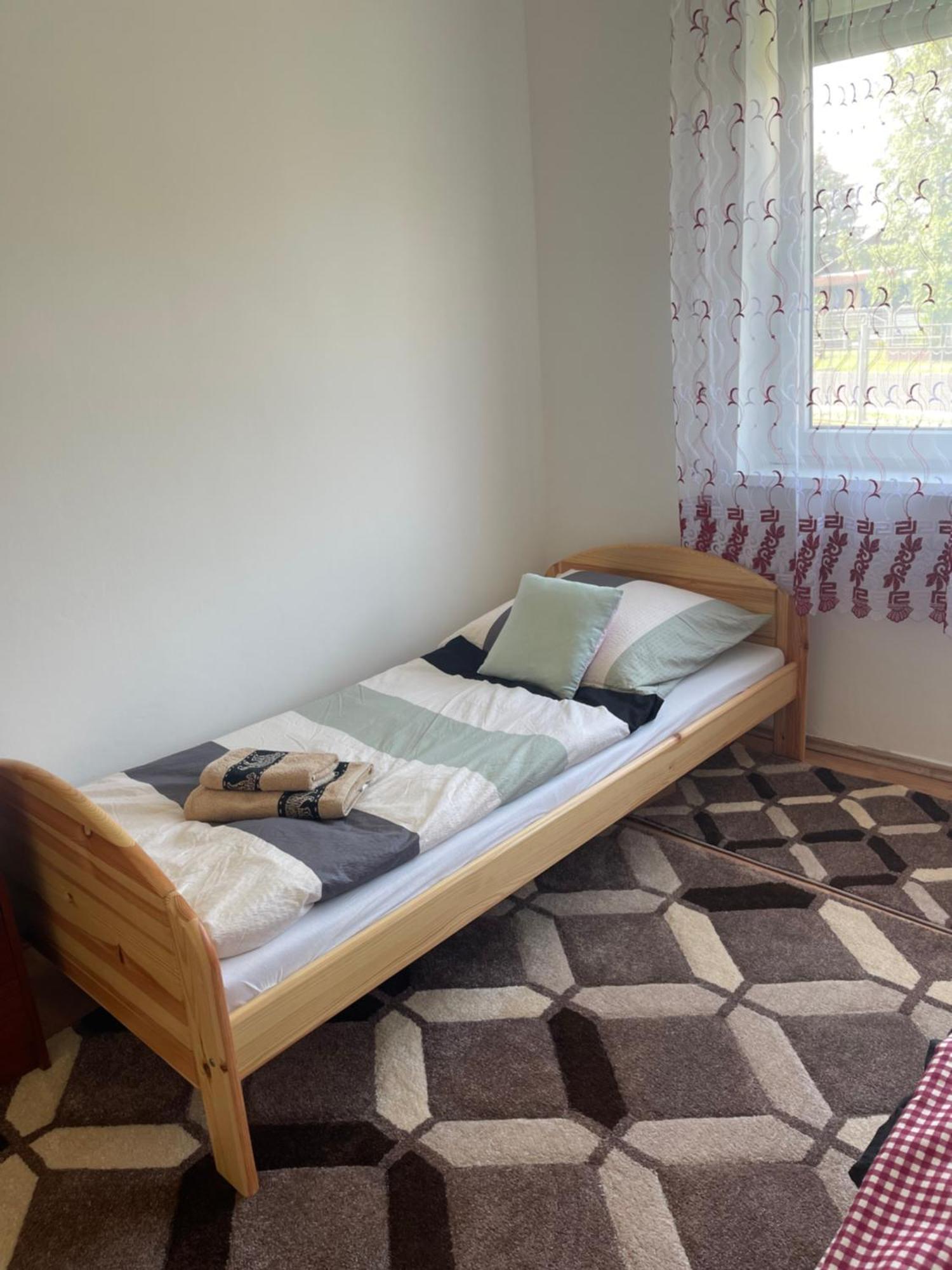 Valentina Apartman Балатонмариафюрдё Экстерьер фото