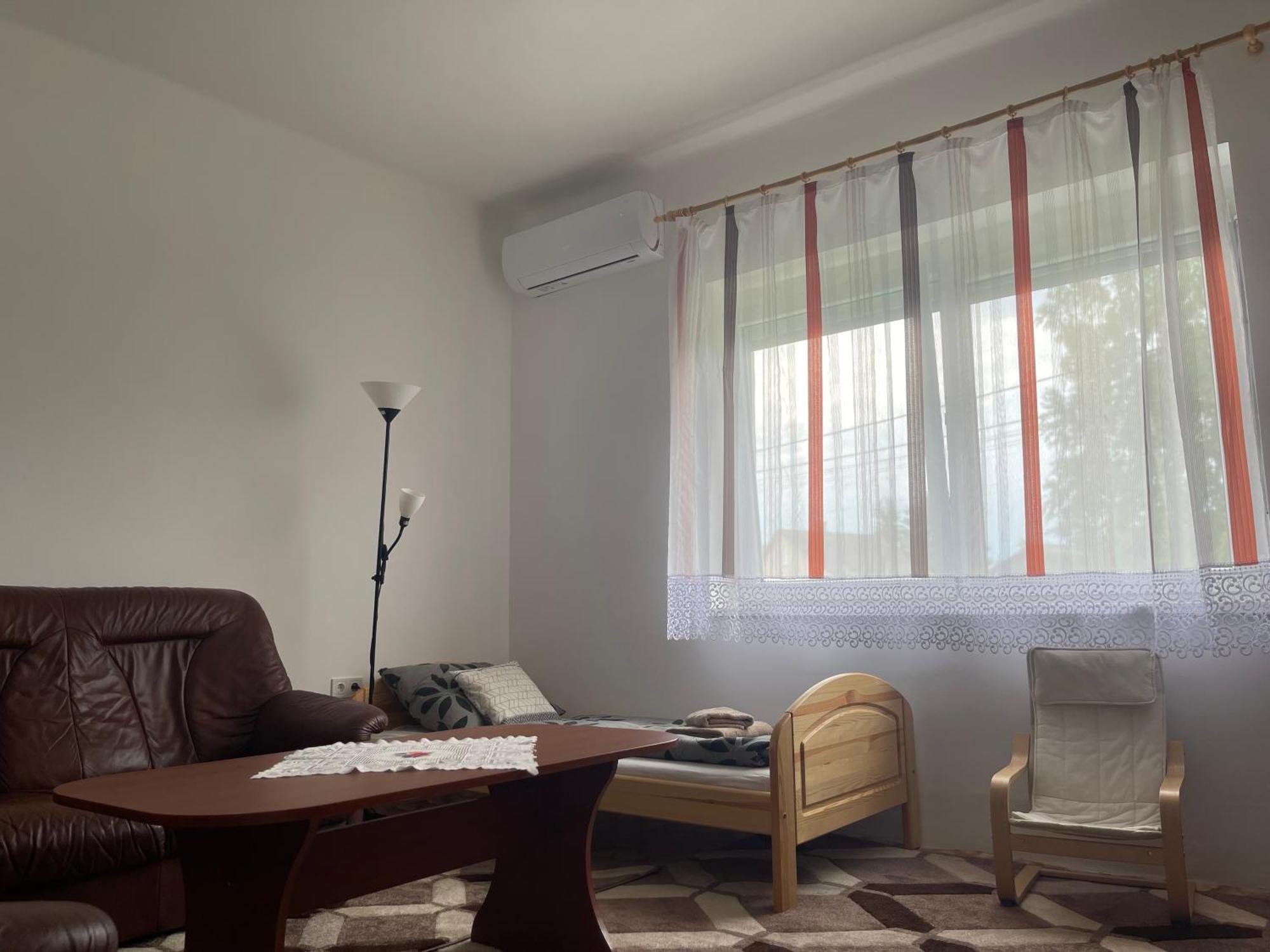 Valentina Apartman Балатонмариафюрдё Экстерьер фото