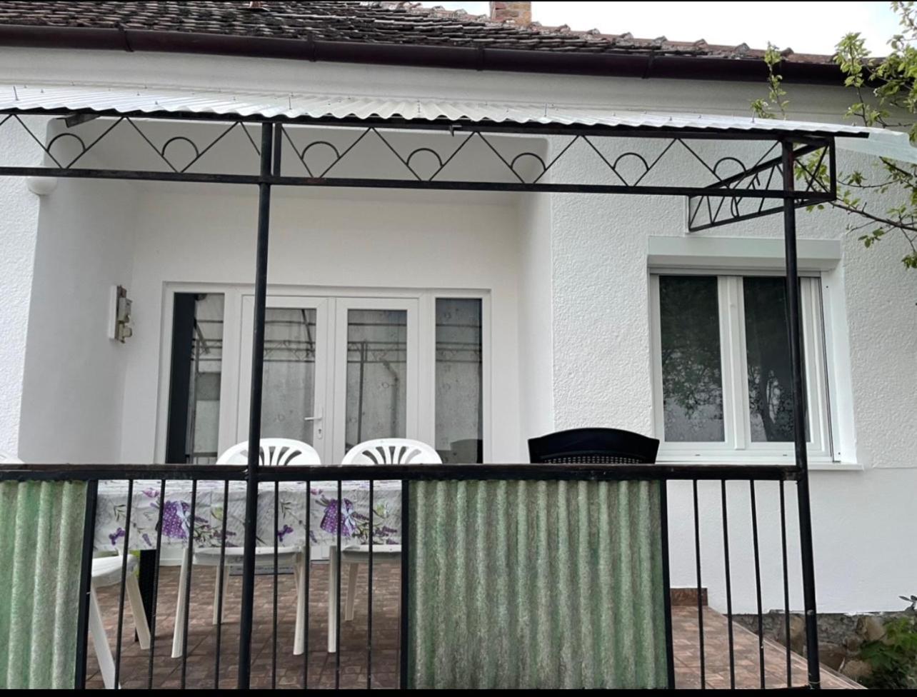 Valentina Apartman Балатонмариафюрдё Экстерьер фото
