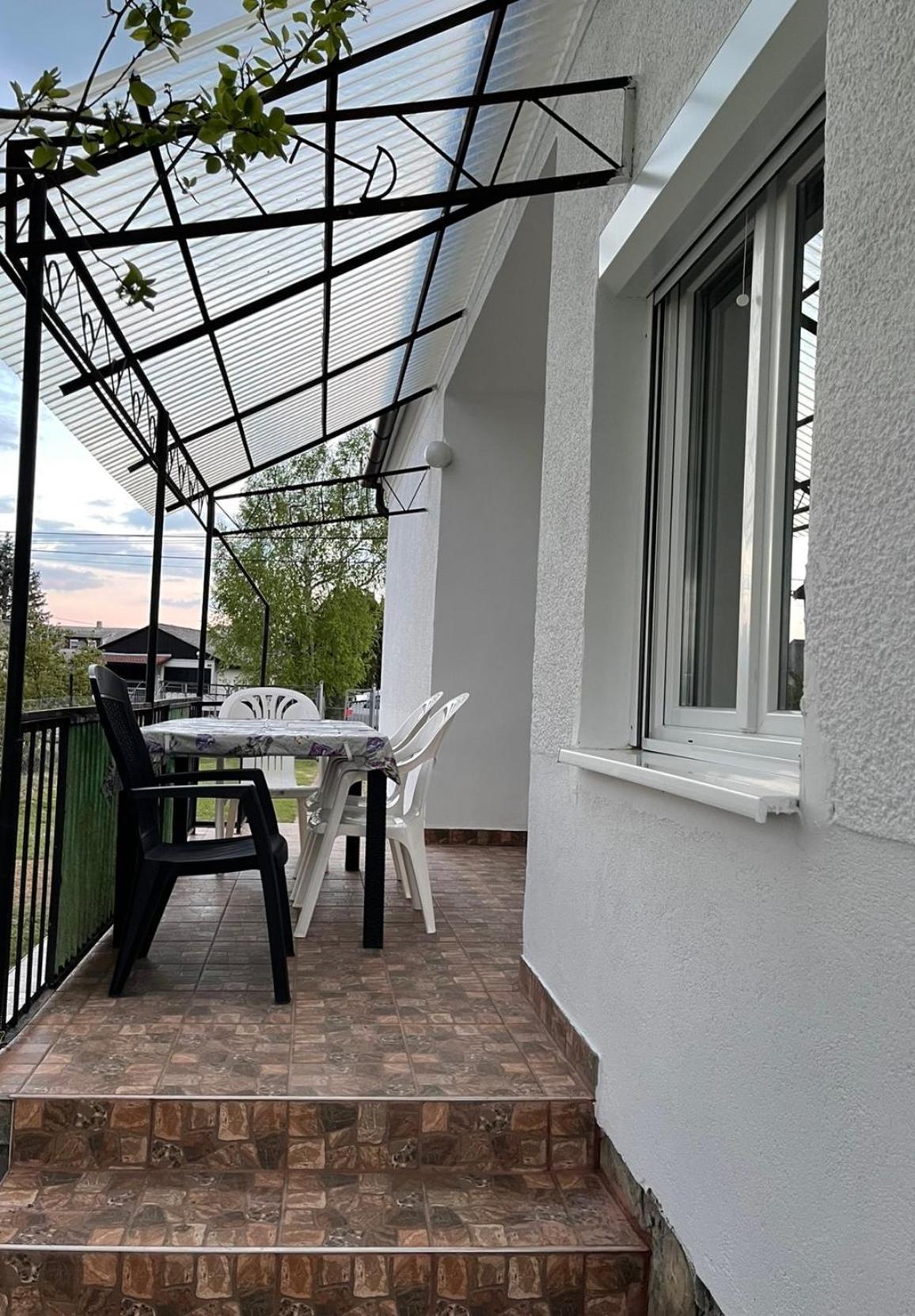 Valentina Apartman Балатонмариафюрдё Экстерьер фото