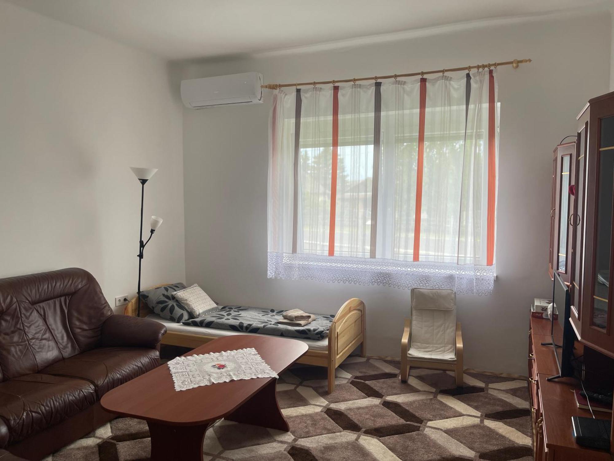 Valentina Apartman Балатонмариафюрдё Экстерьер фото