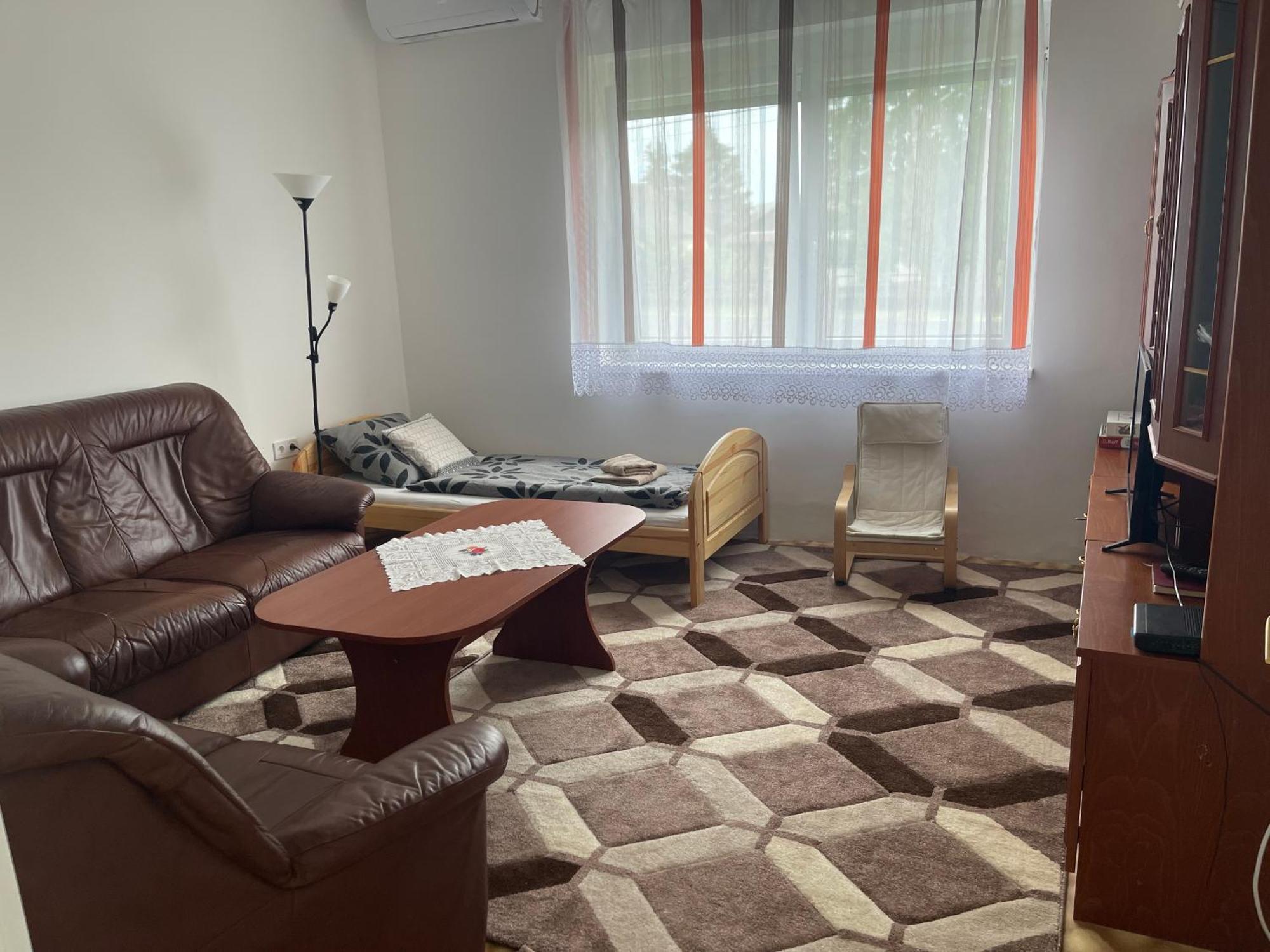 Valentina Apartman Балатонмариафюрдё Экстерьер фото